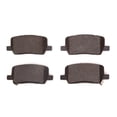 thumbnail image 1 of Tesla Model X Semi-Metallic DFC 3000 Rear Disc Brake Pads, Mando Caliper, 2017-2023, 1 of 2