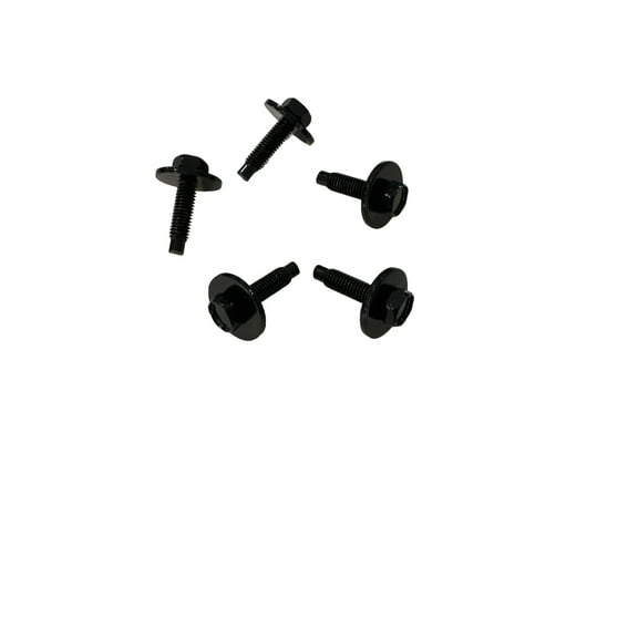 Tesla Model X Undertray and Diffuser Skid Plate Bolts, 2012-2023