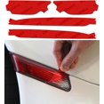 thumbnail image 1 of Tesla Model Y (20- ) Red Rear Marker Covers, 1 of 1