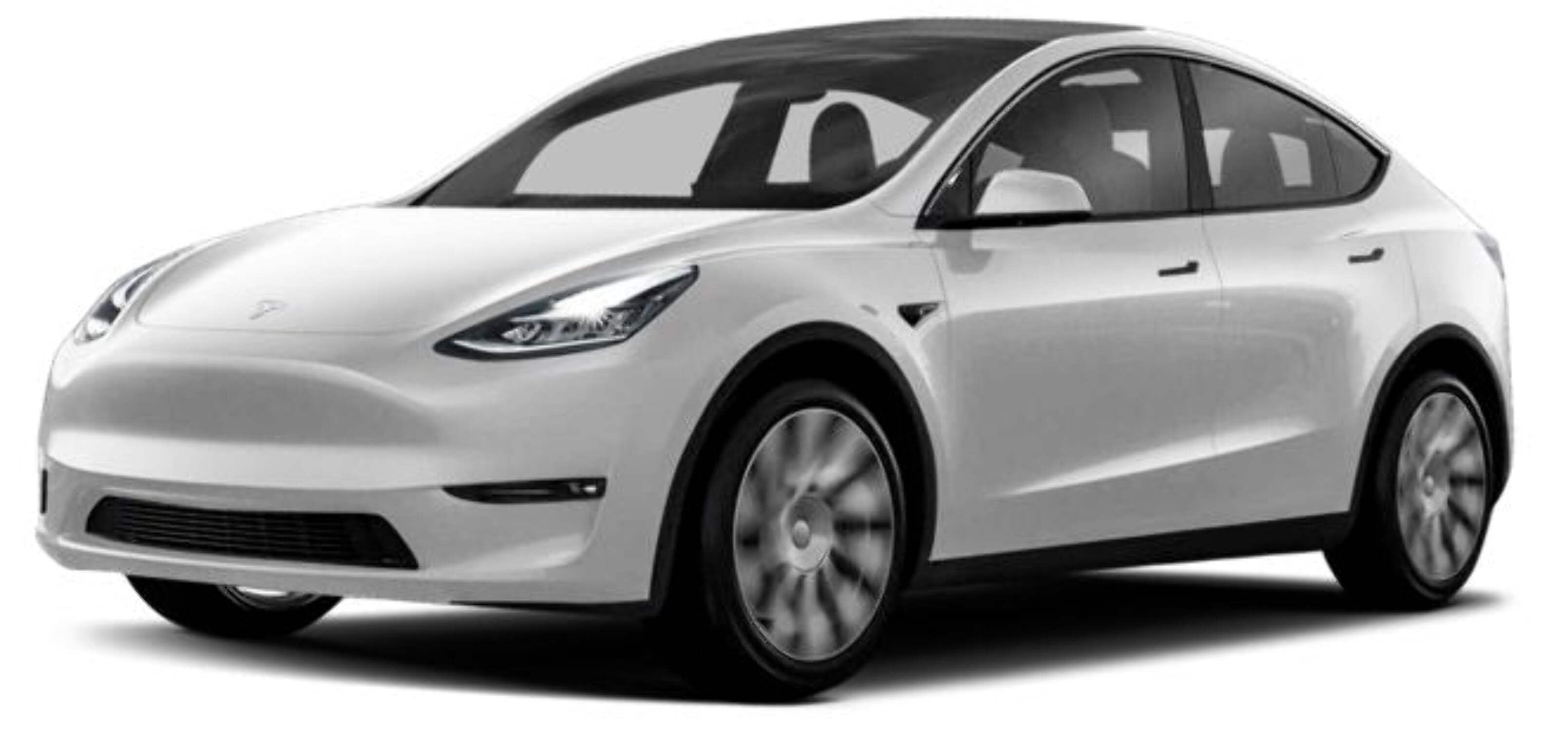 Tesla Model Y Exterior Touch Up Paint Kit, Dr Color Chip, Squirt 'n