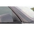 thumbnail image 1 of Tesla Model Y Front A Pillar Covers, Matte Carbon Fiber, 2020-2024, 1 of 2
