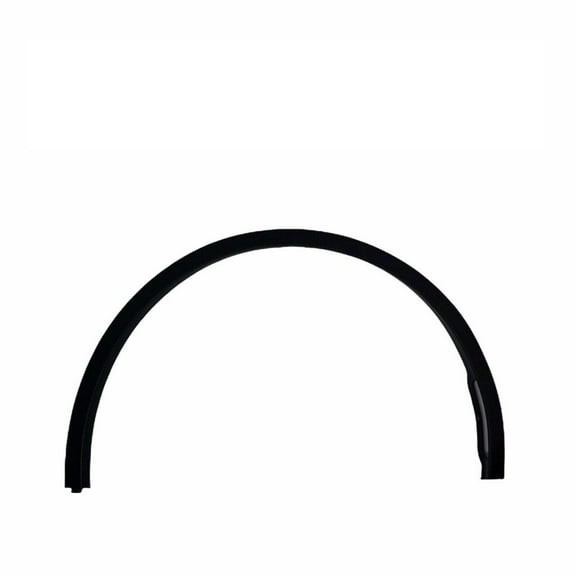 Tesla Model Y Front Fender Garnish Molding Trim, Right Front, New, 2020-2024
