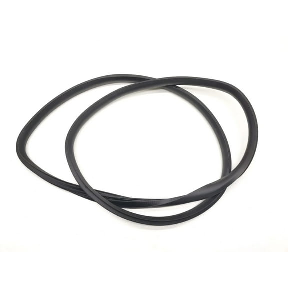 Tesla Model Y Front Left Door Body Weatherstripping Seal, 2020-2024