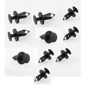 Tesla Model Y Inner Fender Well Liner Push Clips, Front or Rear, Improved Version, 2020-2025