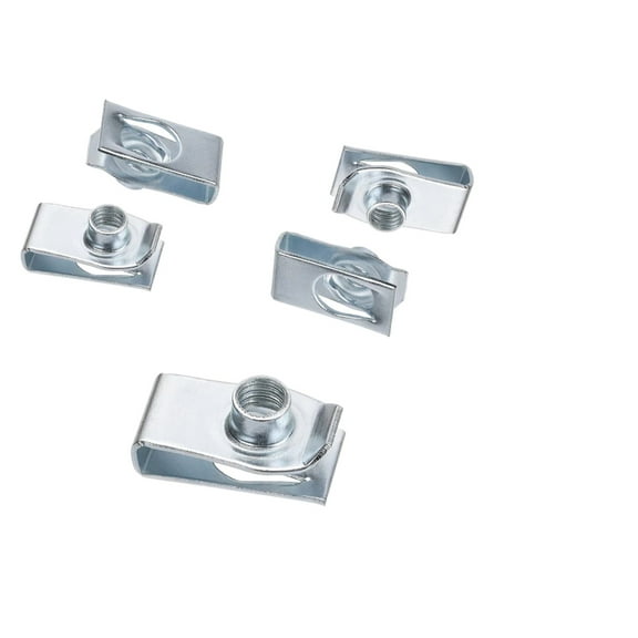 Tesla Model Y Instrument Panel J-Nut Clips, 2020-2024