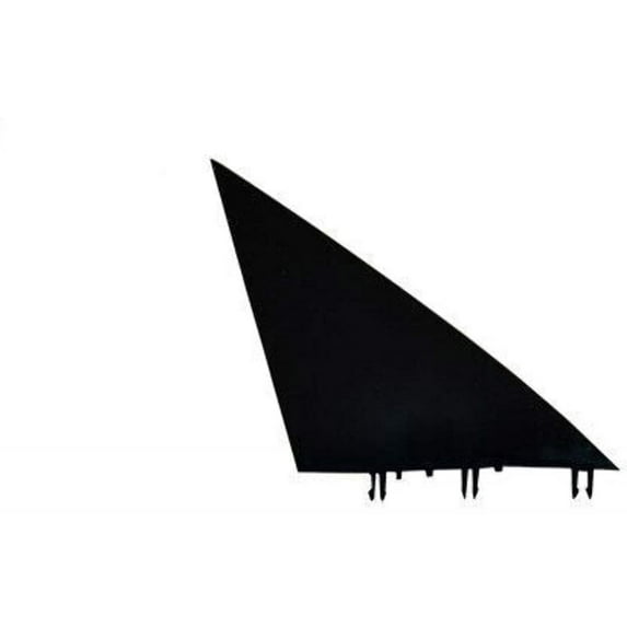 Tesla Model Y Mirror Applique Door Flag, Right, 2020-2024