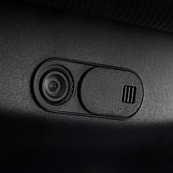 Tesla Model Y Mirror Webcam Privacy Cover, 2020-2024