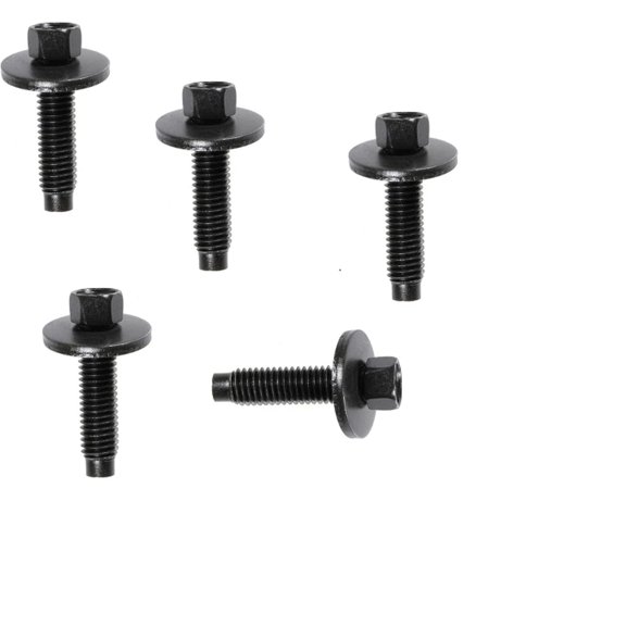 Tesla Model Y Side Panel Bolts SEMS M8-1.25x37, 2020-2024