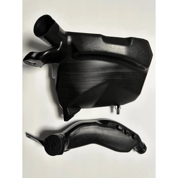Tesla Model Y Wiper Washer Reservoir Tank With Filler Neck, 2020-2024