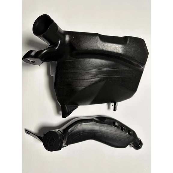 Tesla Model Y Wiper Washer Reservoir Tank With Filler Neck, 2020-2024