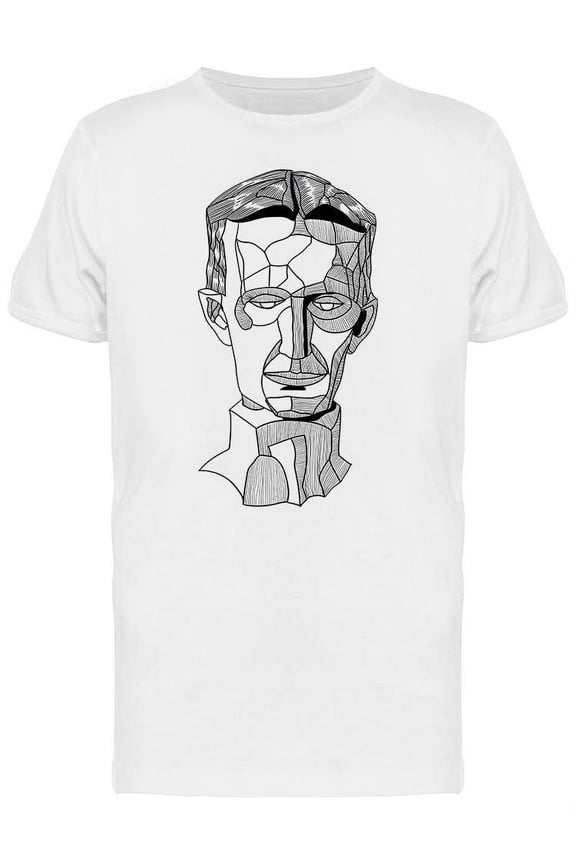 Tesla Sculpture T-Shirt Men -Image by Shutterstock, Male Medium