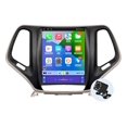 thumbnail image 1 of Tesla Stereo 2+32g Compatible with Jeep Cherokee 5 Kl 2014-2018 Gps Bt, 1 of 10