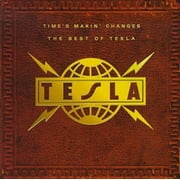 Tesla - Times Makin Changes Best of - Music & Performance - CD