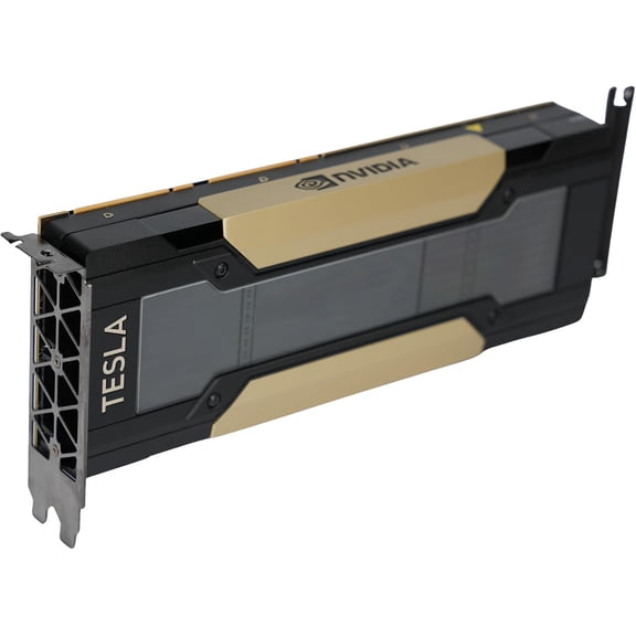 Tesla V100 PCIe 32 GB 4096 Bit HBM2 PCIe 3.0 x16 for ai Accelerator Card