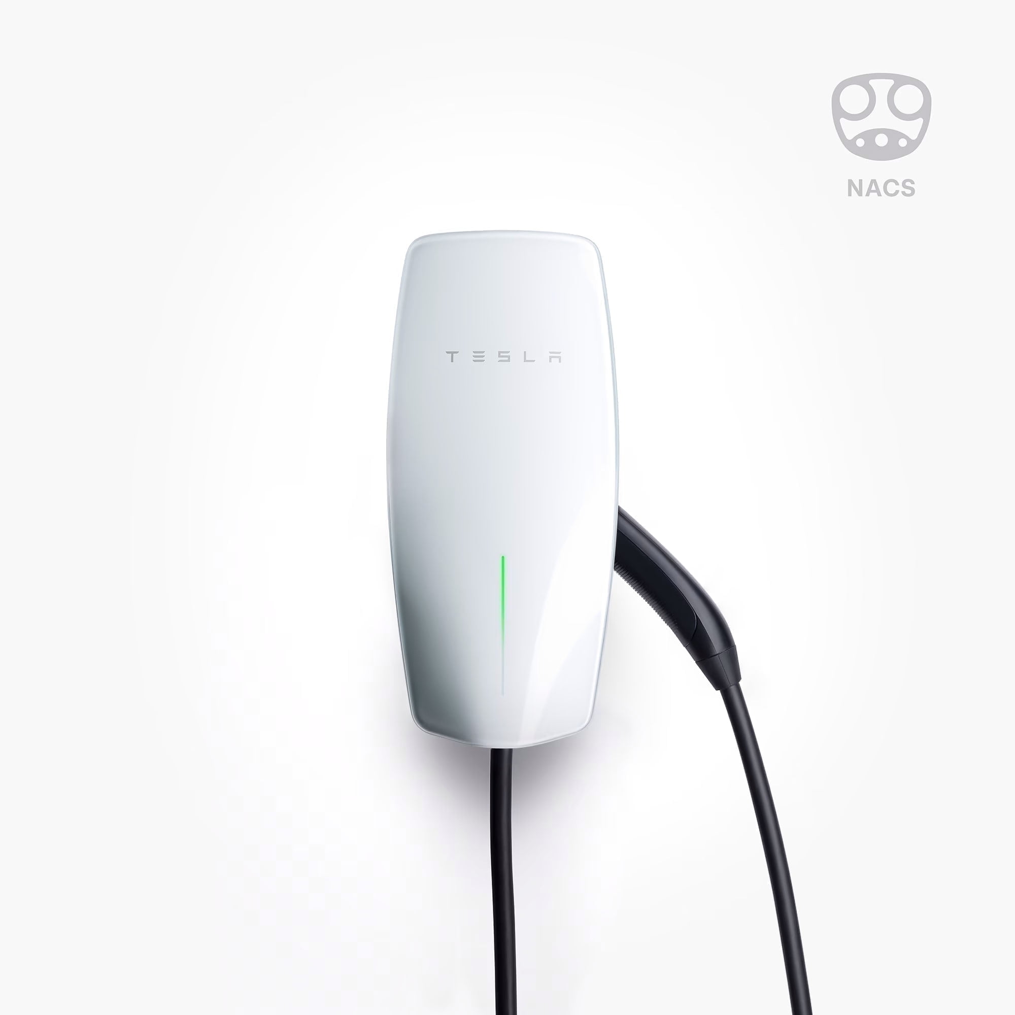Tesla EV Charging Cord - Gen 3 48A 24ft Cable Home Vehicle