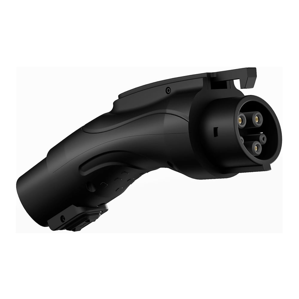 EYPINS NACS To J1772 Adapter - Lets You Charge Non-Tesla EVs At Tesla Stations (Wall/Destination/Mobile), 60A 250V, IP65 Waterproof, Compact & Travel-Friendly