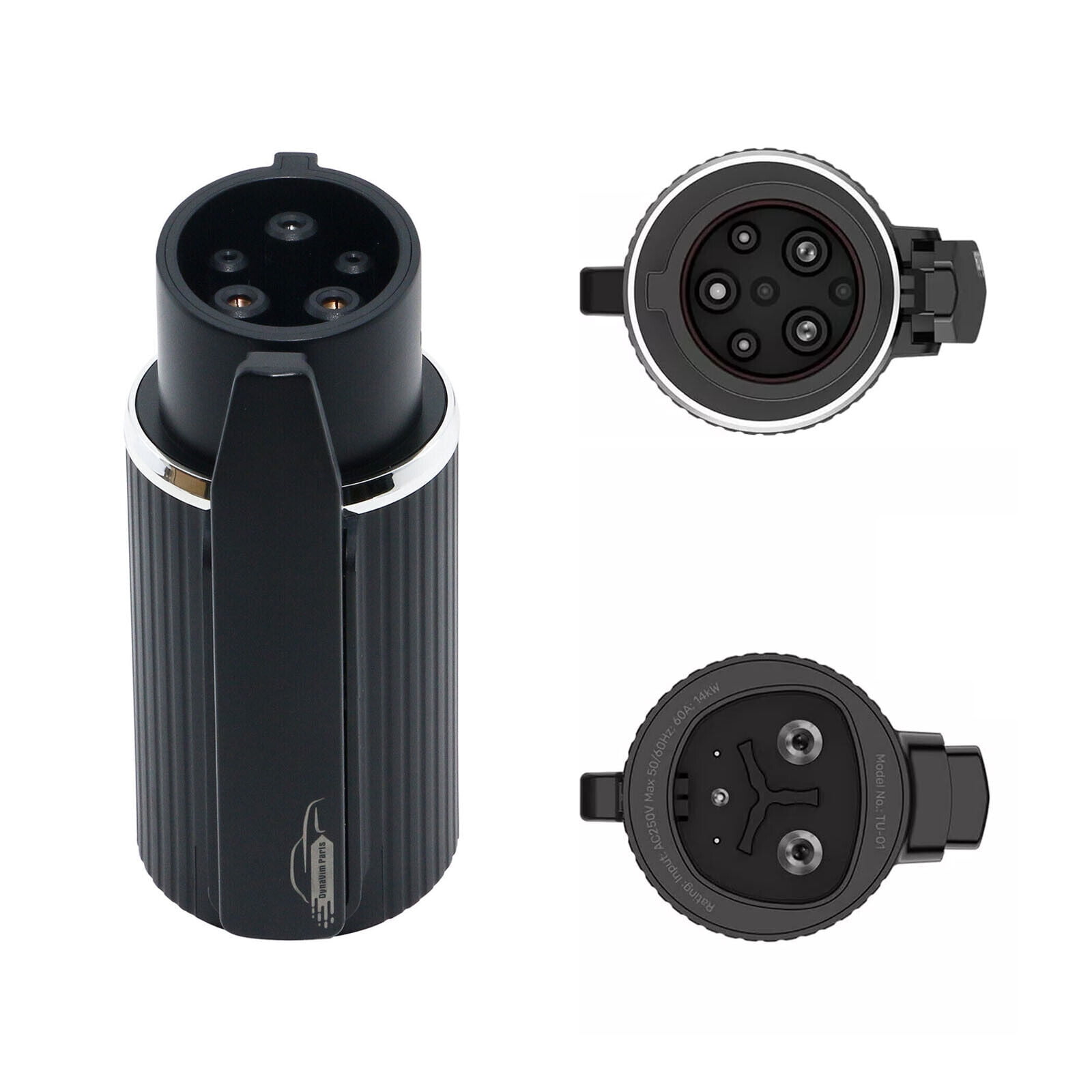 Chademo Adapter Tesla
