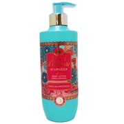 Tesori d Oriente Ayurveda Body Lotion, Daily Ultra-Hydrating Moisturizer with Amla and Patchouli Scent, 13.5 FL OZ