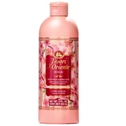 Tesori dOriente Ikigai Body Wash & Bubble Bath, Cherry Blossom & Rice Water Scent, 17 FL OZ