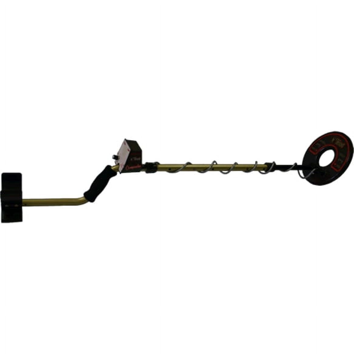 High-Frequency Tesoro Compadre ED-180 Metal Detector, Efficient