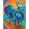 thumbnail image 1 of Pre-Owned Tesoros de lectura, A Spanish Reading/Language Arts Program, Grade 5, Student Edition (ELEMENTARY READING TREASURES) (Spanish Edition) (Hardcover) 002199126X 9780021991266, 1 of 1
