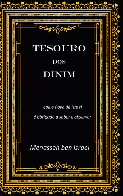 Tesouro dos Dinim, (Hardcover)