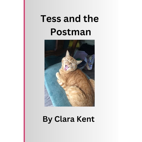 Tess And The Postman, (Paperback)