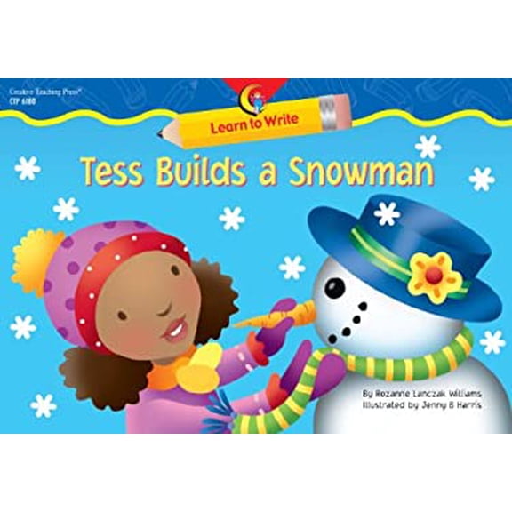 Pre-Owned Tess Builds a Snowman (Paperback) 1591982863 9781591982869