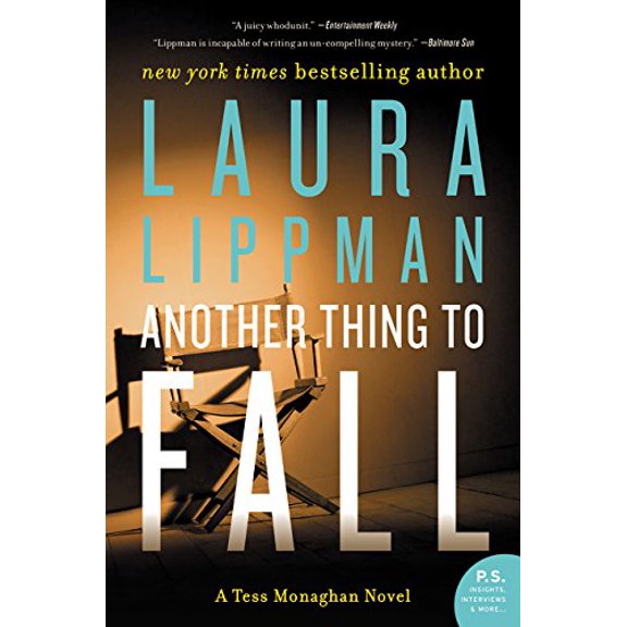 Pre-Owned Another Thing to Fall (Paperback) 0062403885 9780062403889