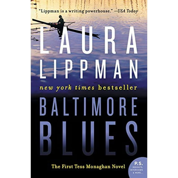 Pre-Owned Baltimore Blues: The First Tess Monaghan Novel (Paperback) 0062384066 9780062384065