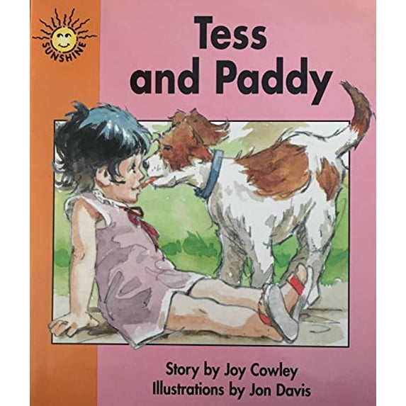 Pre-Owned Tess and Paddy (Sunshine books) Paperback
