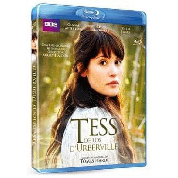 Tess of the D'Urbervilles [ Blu-Ray, Reg.A/B/C Import - Spain ]