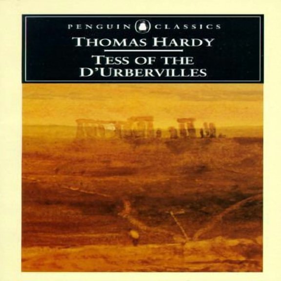 Pre-Owned Tess of the D'Urbervilles by Thomas Hardy (Paperback)