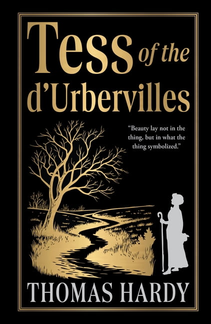 Tess of the d'Urbervilles (Deluxe Hardbound Edition), (Hardcover)