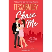 Chase Me A Broke and Beautiful Novel Paperback
