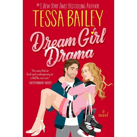 Dream Girl Drama: A Novel (Paperback)