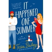 It Happened One Summer A Novel Paperback