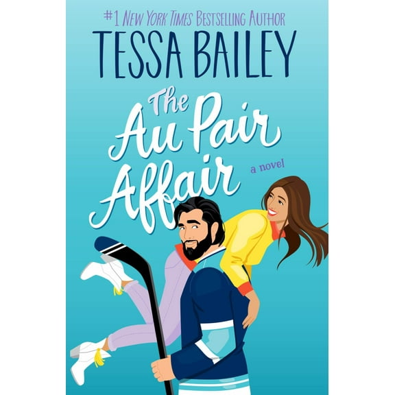 The Au Pair Affair: A Novel (Paperback)