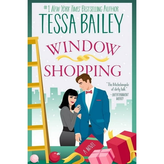 Window Shopping: A Novel (Paperback)