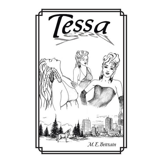 Tessa, (Hardcover)