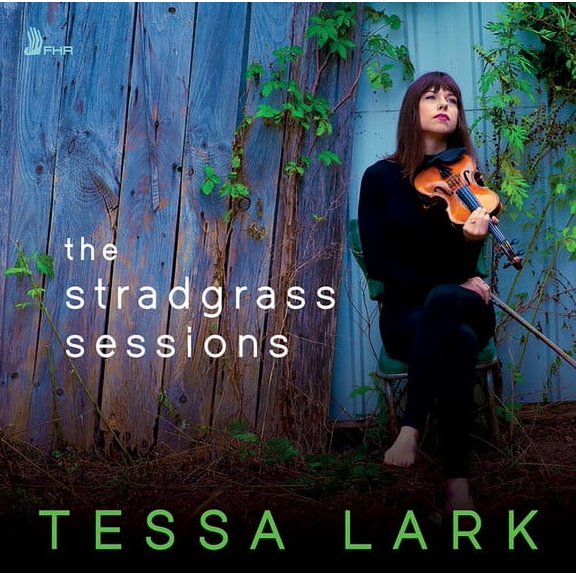 Tessa Lark - Stradgrass Sessions - Music & Performance - CD