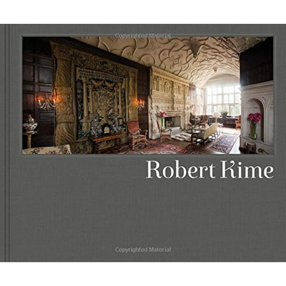Tessa Traeger: Robert Kime, Book 1 (Hardcover)
