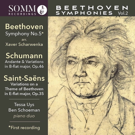 Tessa Uys - Symphonies 2 - Music & Performance - CD