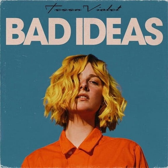 Tessa Violet - Bad Ideas - Lemonade - Music & Performance - Vinyl