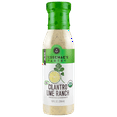 Tessemae's Gluten Free Cilantro Lime Ranch Salad Dressings and Ranch
