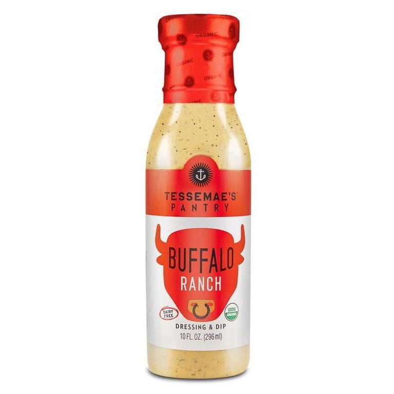 Buffalo Ranch Dressing & Dip Buffalo Ranch Dressing & Dip