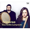 thumbnail image 1 of Tesserae: Music For Recorders & Percussion (CD), 1 of 1
