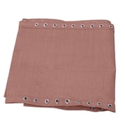 Tessforest Fabric Cloth Non- Gravity Recliners 160x43cm , Coffee