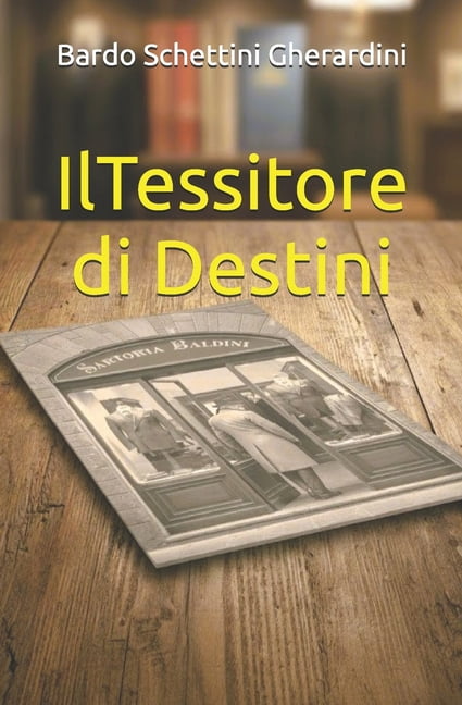 Il Tessitore di Destini, (Paperback)