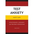thumbnail image 1 of Test Anxiety: Applied Research, Assessment, and Treatment Interventions, (Paperback), 1 of 1